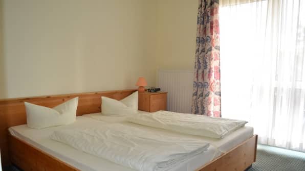 Tweepersoonskamer - Hotel am Pfahl