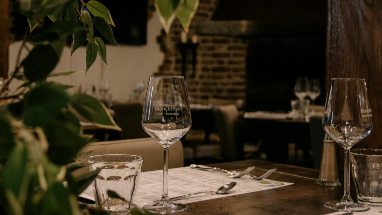 Restaurant - Hotel Blanckthys