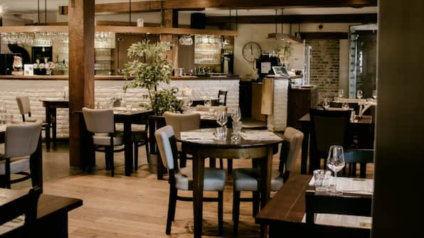 Restaurant - Hotel Blanckthys Restaurant - Hotel Blanckthys