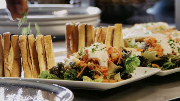 Restaurant - Hotel Blanckthys Restaurant - Hotel Blanckthys