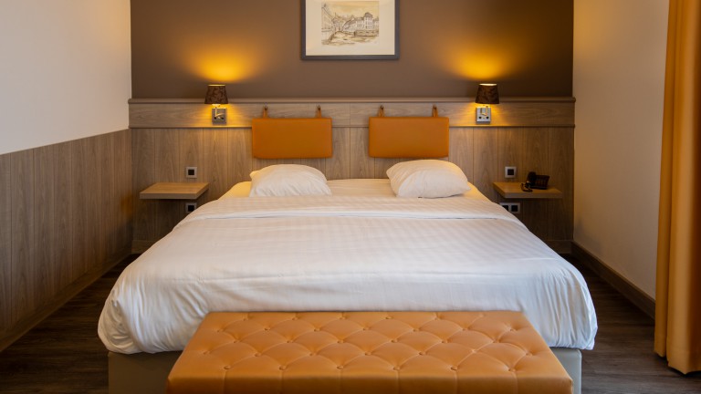 Chambre d'Auberge - Hotel Blanckthys