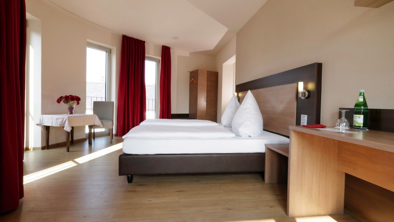 Superior kamer - Hotel Moseldomizil