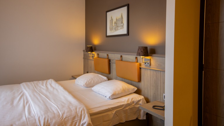 Chambre d'Auberge - Hotel Blanckthys