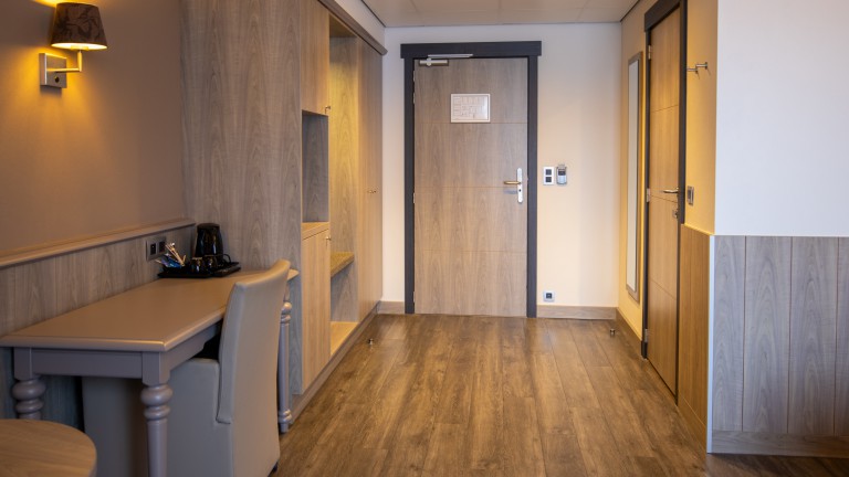 Chambre d'Auberge - Hotel Blanckthys