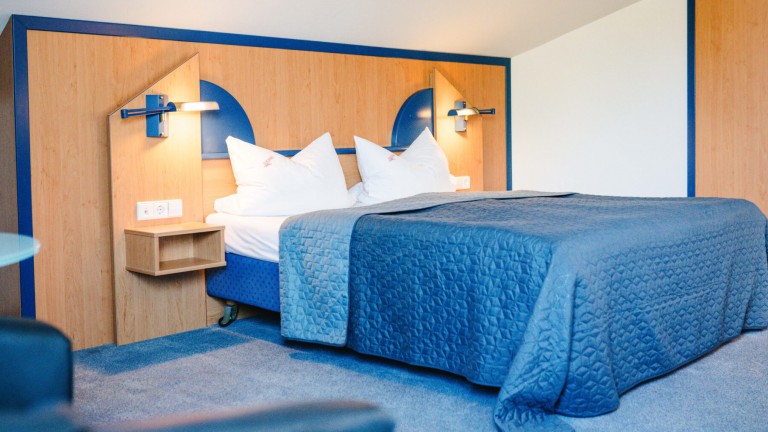 Standaard kamer - Fährhaus Farge