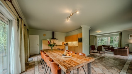 Keuken - Landgoed Ruwinkel