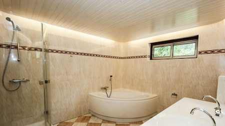 Badkamer - Landgoed Ruwinkel