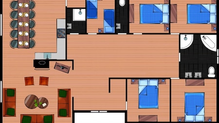 Plattegrond - Landgoed Ruwinkel
