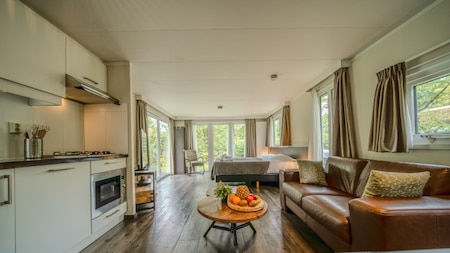 Woonkamer - Landgoed Ruwinkel