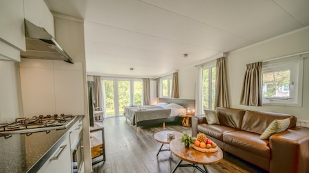 Woonkamer - Landgoed Ruwinkel