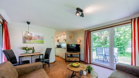 Woonkamer - Landgoed Ruwinkel