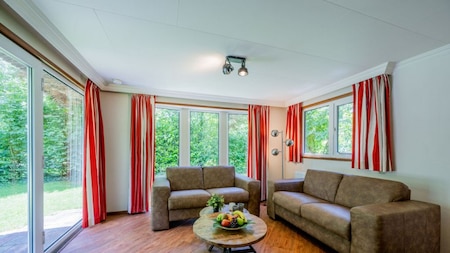 Woonkamer - Landgoed Ruwinkel