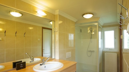 Badkamer - Landgoed Ruwinkel