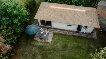 Buitenaanzicht - Landgoed Ruwinkel