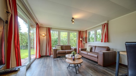 Woonkamer - Landgoed Ruwinkel