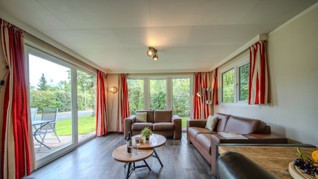 Woonkamer - Landgoed Ruwinkel