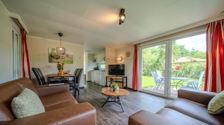 Woonkamer - Landgoed Ruwinkel