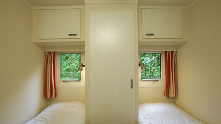 Slaapkamer - Landgoed Ruwinkel