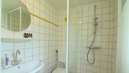 Badkamer - Landgoed Ruwinkel