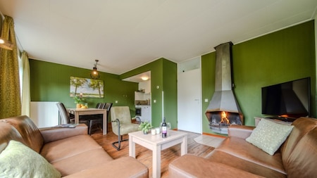 Woonkamer - Landgoed Ruwinkel