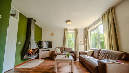 Woonkamer - Landgoed Ruwinkel