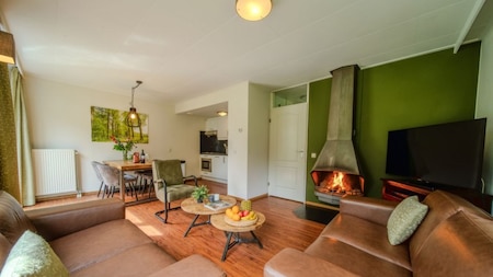 Woonkamer - Landgoed Ruwinkel