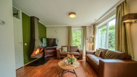 Woonkamer - Landgoed Ruwinkel