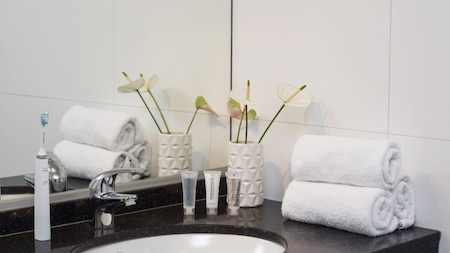 Badkamer - Landgoed Ruwinkel