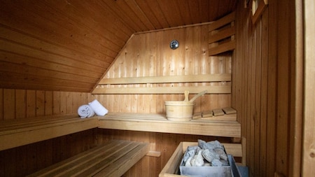 Sauna - Landgoed Ruwinkel