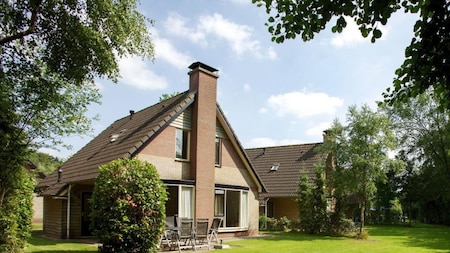 Buitenaanzicht - Landgoed Ruwinkel