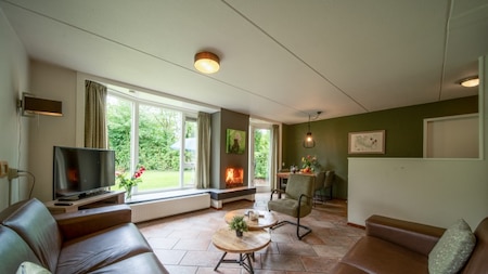 Woonkamer - Landgoed Ruwinkel