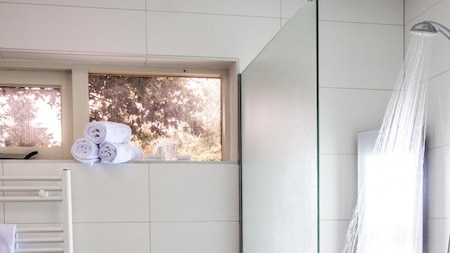 Badkamer - Landgoed Ruwinkel