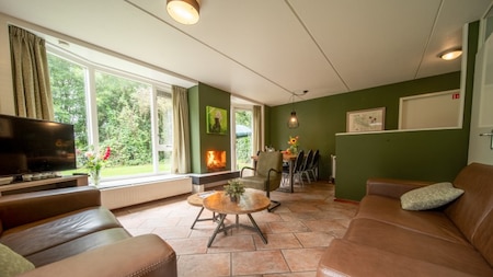 Woonkamer - Landgoed Ruwinkel