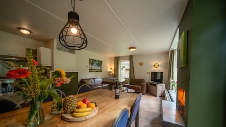 Woonkamer - Landgoed Ruwinkel