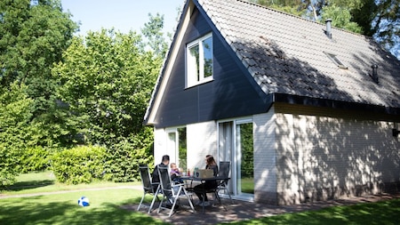 Buitenaanzicht - Landgoed Ruwinkel