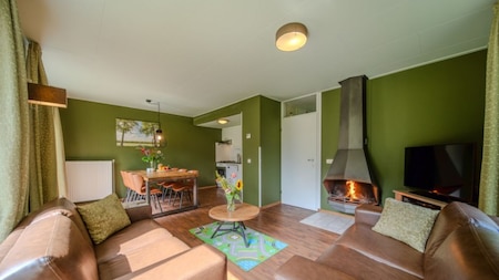 Woonkamer - Landgoed Ruwinkel