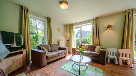 Woonkamer - Landgoed Ruwinkel