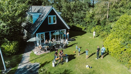 Buitenaanzicht - Landgoed Ruwinkel