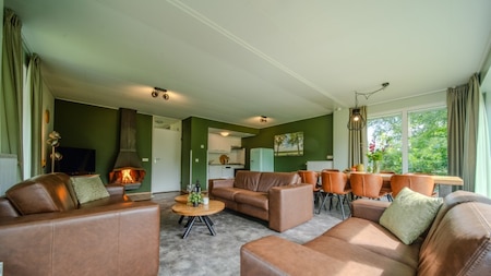 Woonkamer - Landgoed Ruwinkel