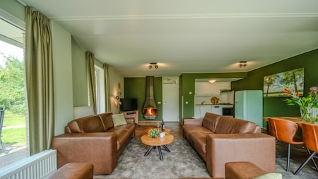 Woonkamer - Landgoed Ruwinkel