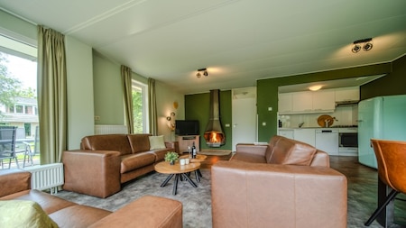 Woonkamer - Landgoed Ruwinkel