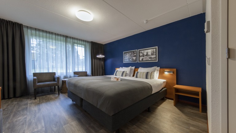 Premium kamer - Landgoed Mennorode