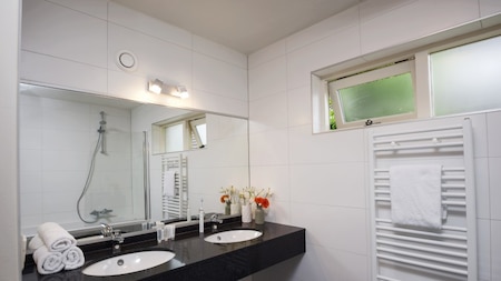 Badkamer - Landgoed Ruwinkel