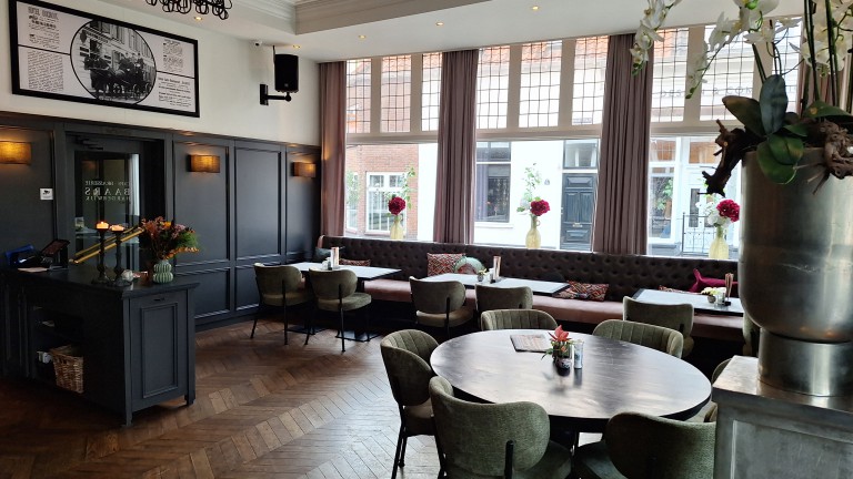 Brasserie - Best Western Hotel Baars
