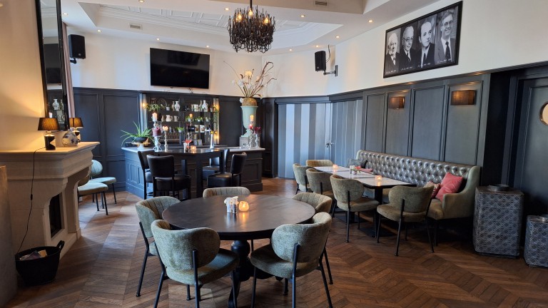 Barzaal - Best Western Hotel Baars