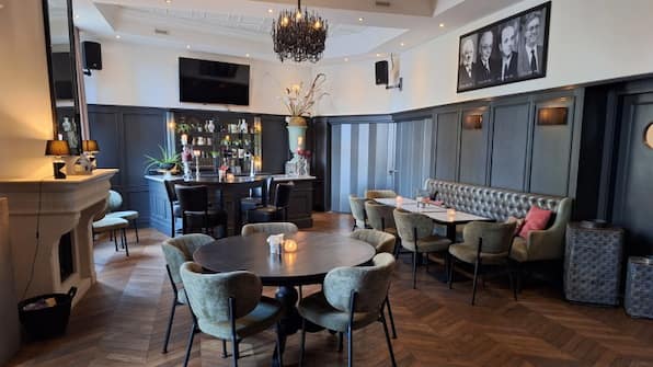 Barzaal - Best Western Hotel Baars