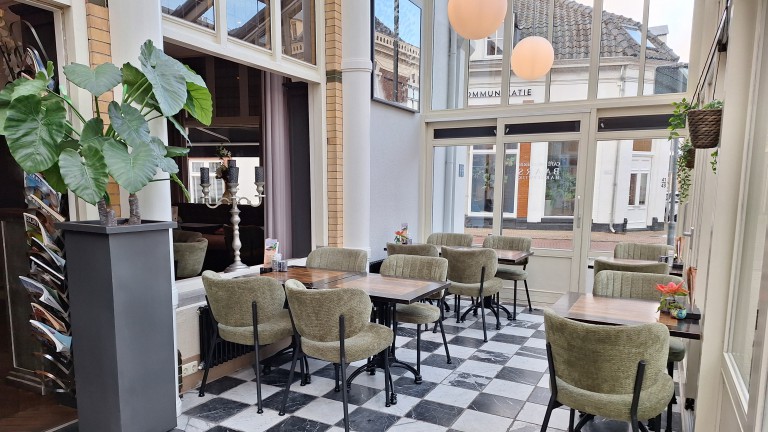 Serre - Best Western Hotel Baars