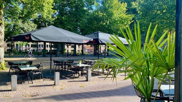 Terras - Best Western Hotel Baars