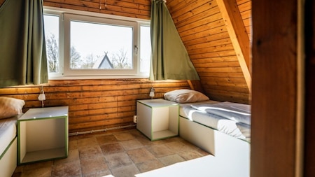 Slaapkamer - Damp Ostsee Resort Slaapkamer - Damp Ostsee Resort