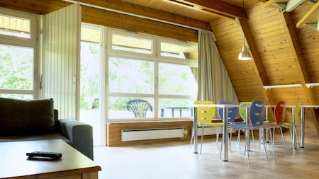 Woonkamer - Damp Ostsee Resort Woonkamer - Damp Ostsee Resort